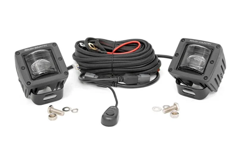 Rough Country Fog Lights
