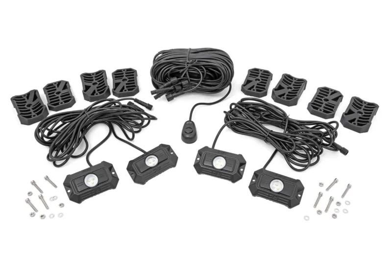 Rough Country Rock & Accent Lights