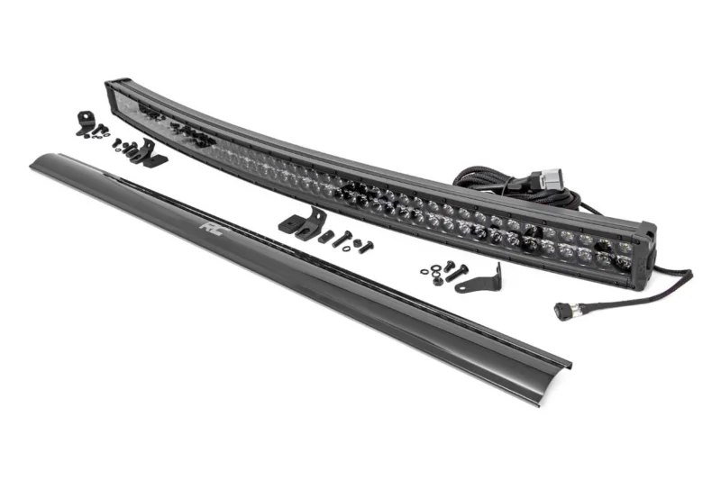 Rough Country LED Light Bars