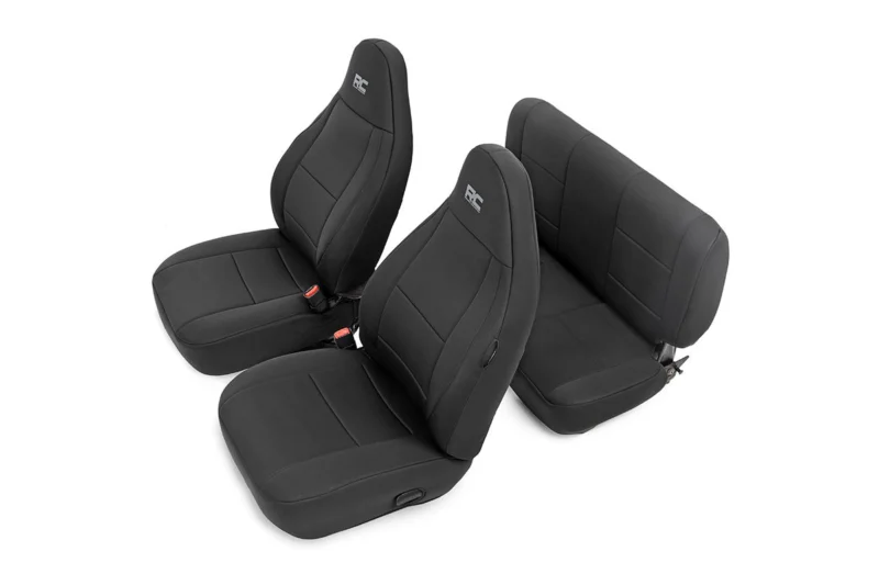 Rough Country Seat Covers