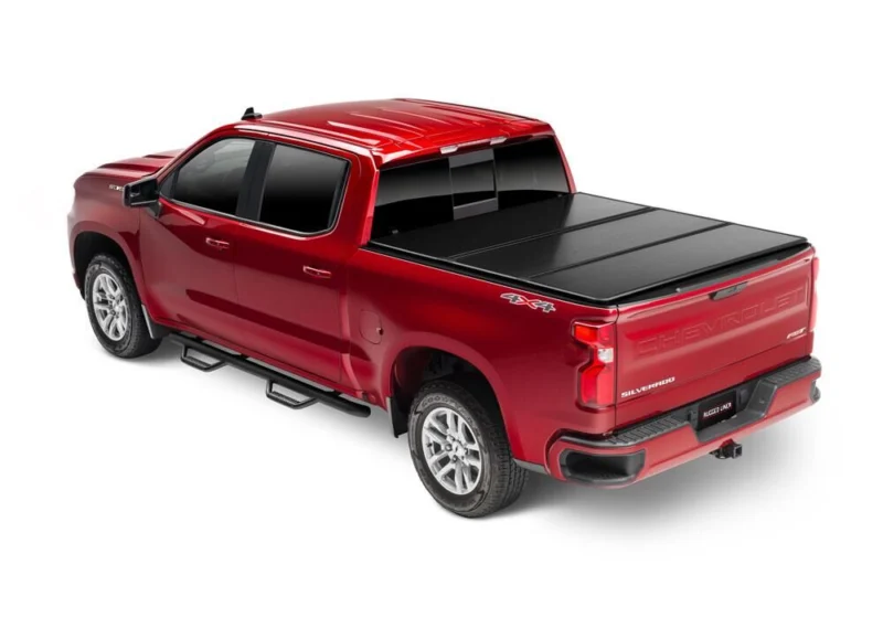 Rugged Liner E-Series Hard Folding