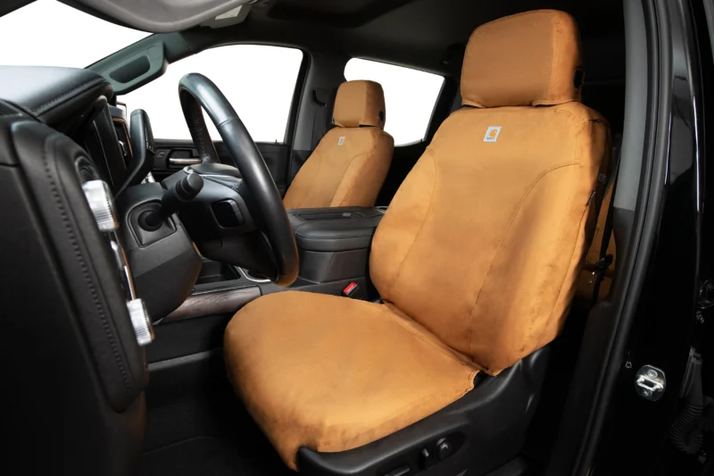 SeatSaver Carhartt Duck Weave Seat Covers