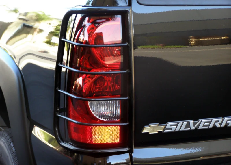 Tail Light Guards