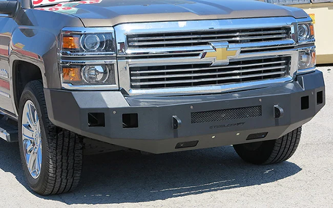 Fortis Front Bumpers