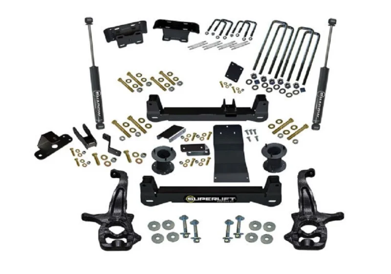 Superlift Suspension Lift Kits