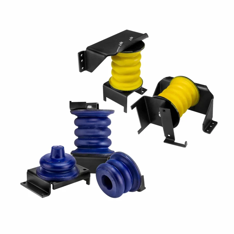 SumoSprings Front & Rear Kits