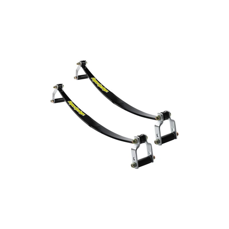 SuperSprings Leaf Helper Springs