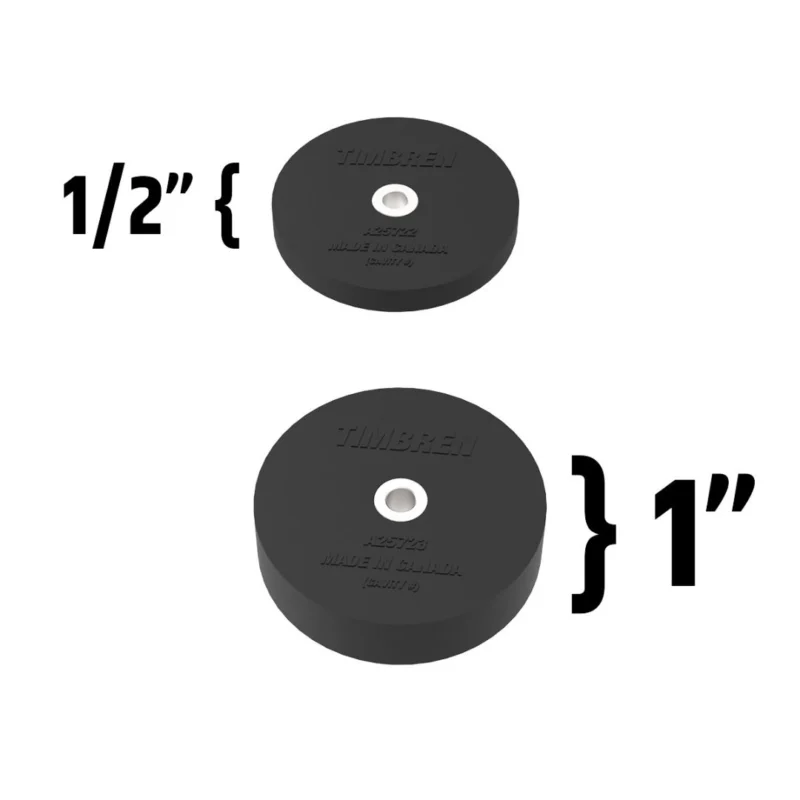 Timbren Spacer Kits