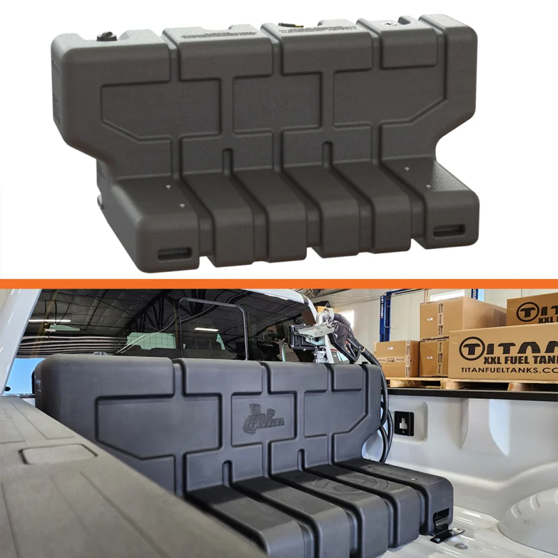 Titan In-Bed Transfer Tank