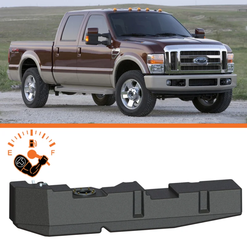 Titan XXL Midship Tank - Ford