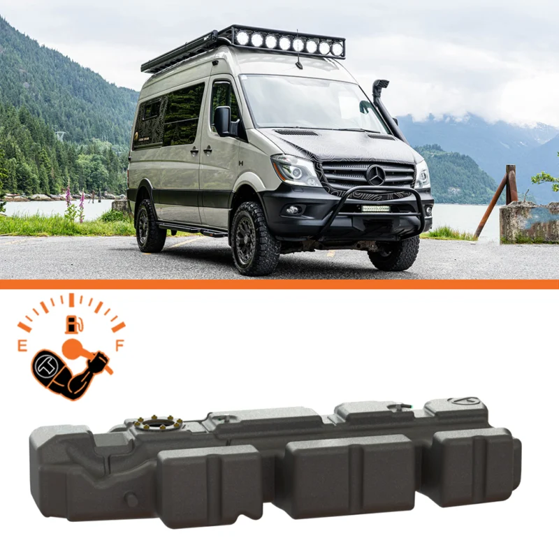 Titan XXL Midship Tank - Sprinter