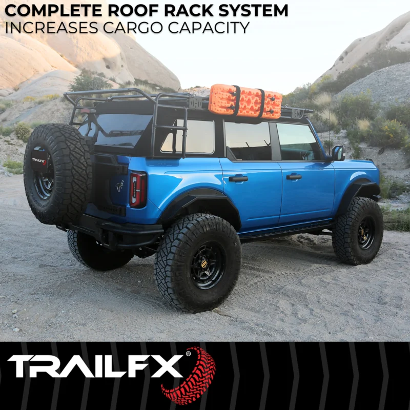 TrailFX Roof Racks