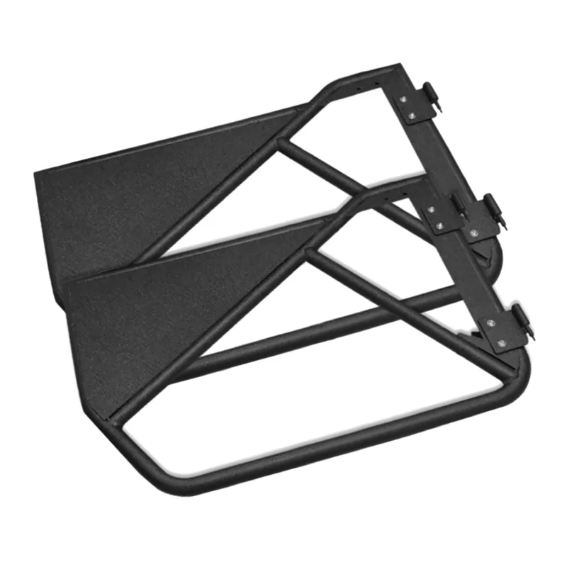 TrailFX Tube Doors