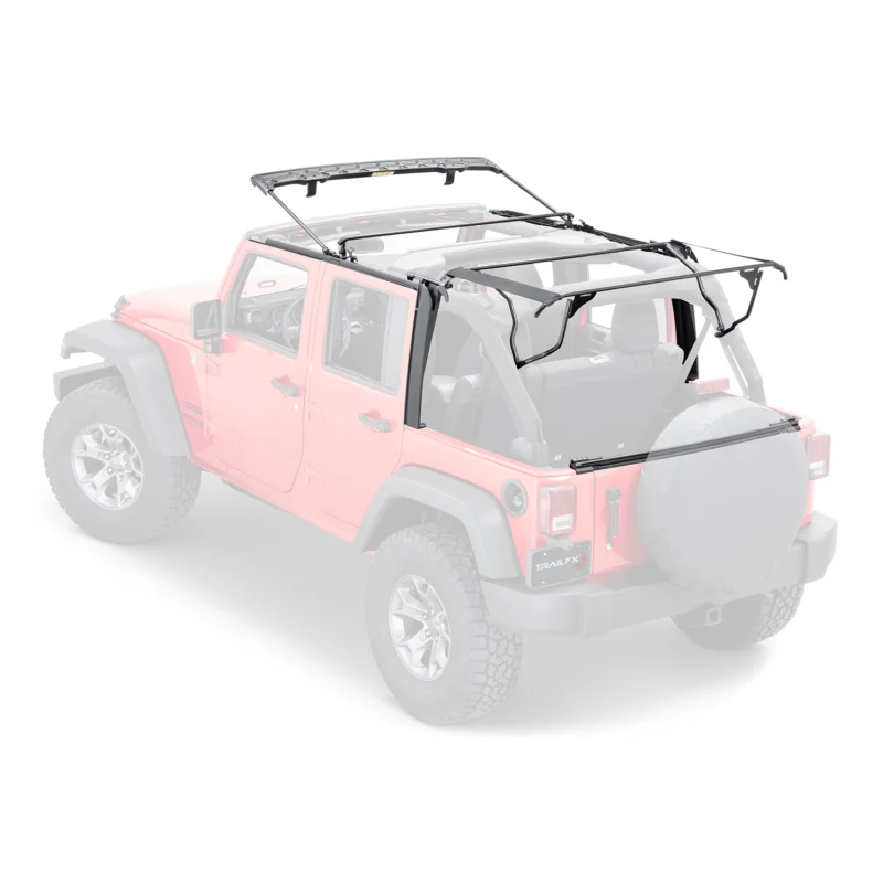 TrailFX Soft Tops