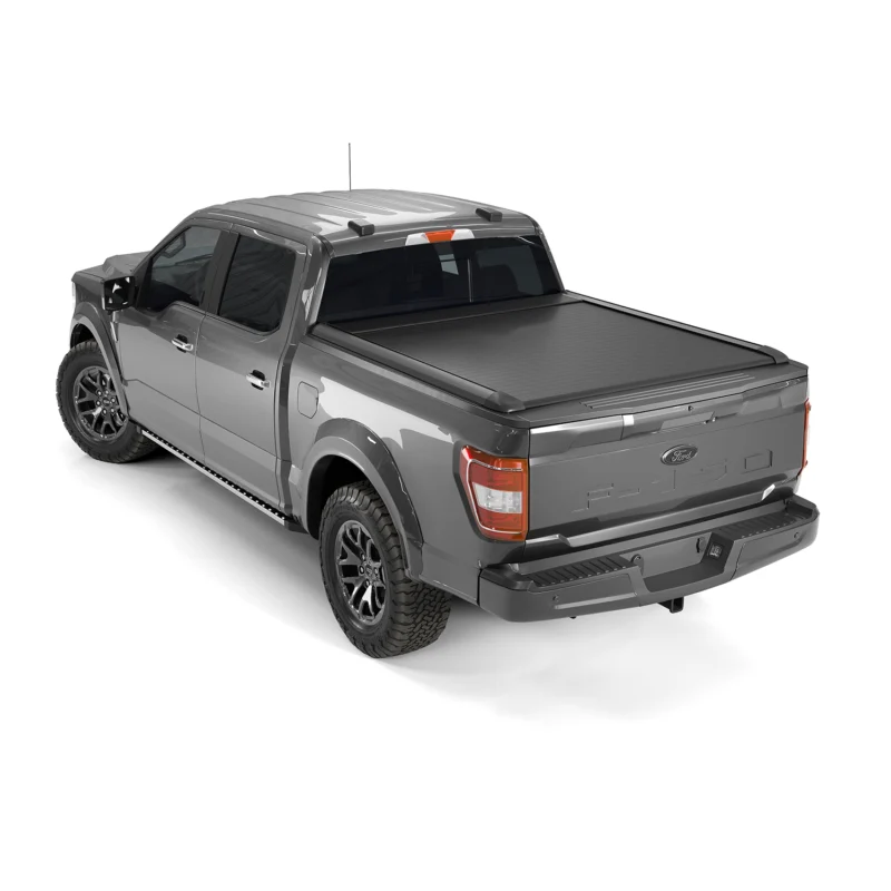 TrailFX Retractable Tonneau Cover