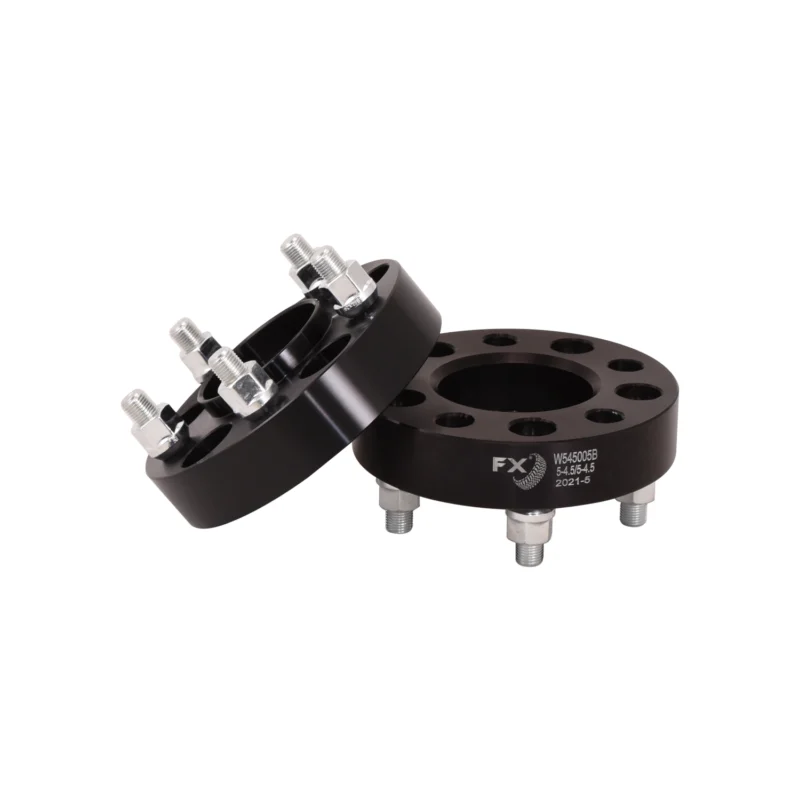 TrailFX Wheel Spacers & Adapters