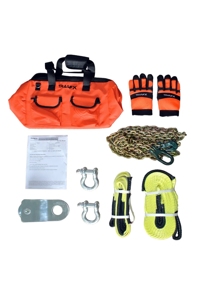 TrailFX Winches