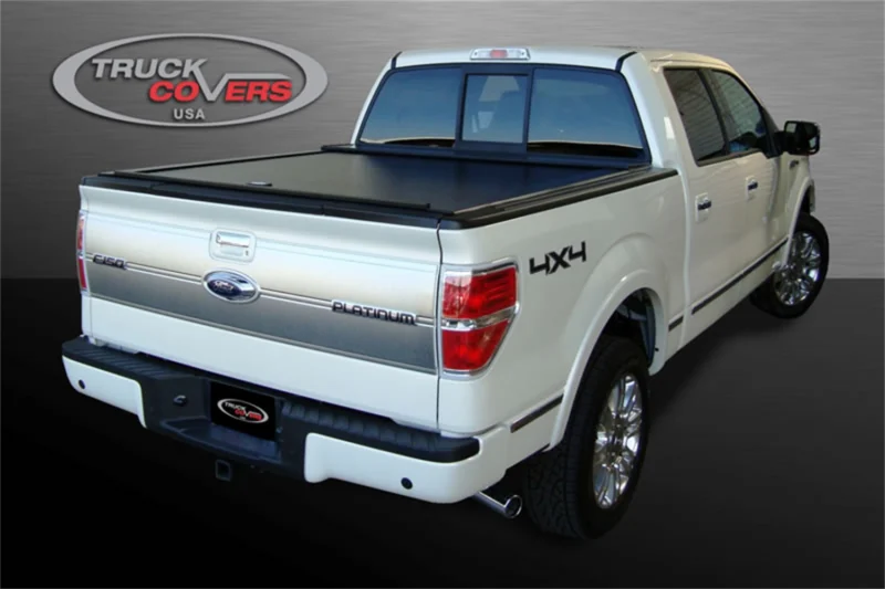 Truck Covers USA American Roll Cover
