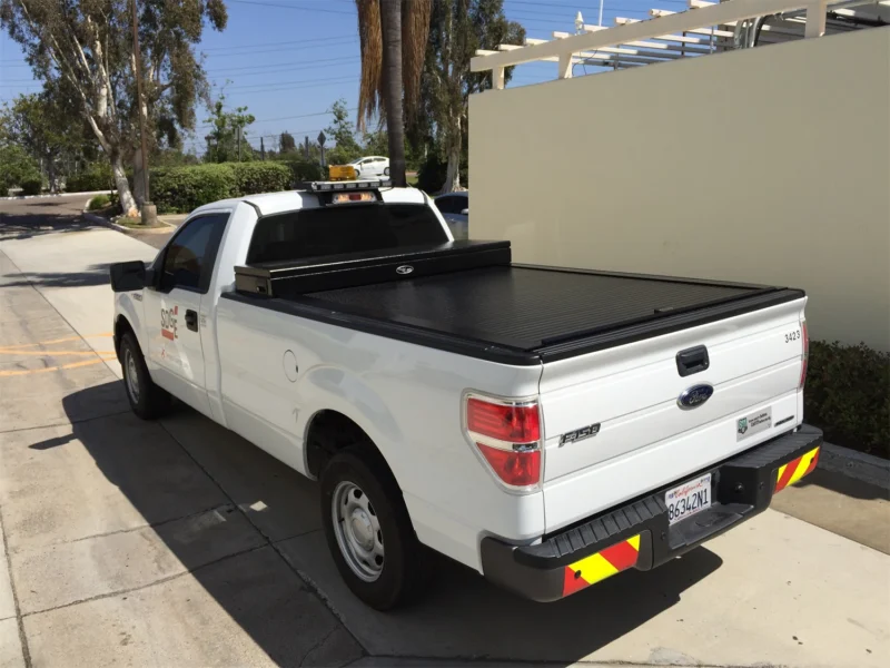 Truck Covers USA Work Cover