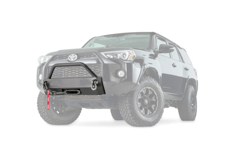 Warn Semi-Hidden Winch Kits