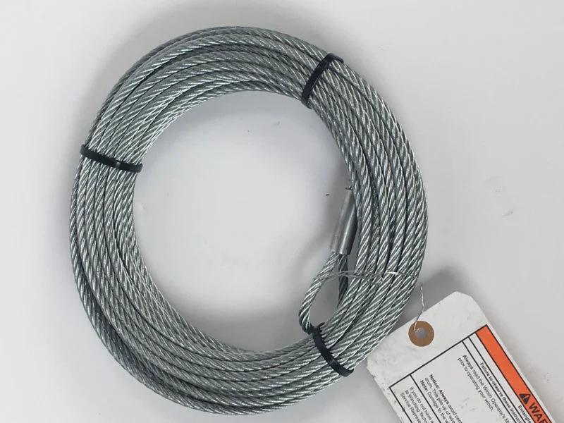Warn Wire Rope