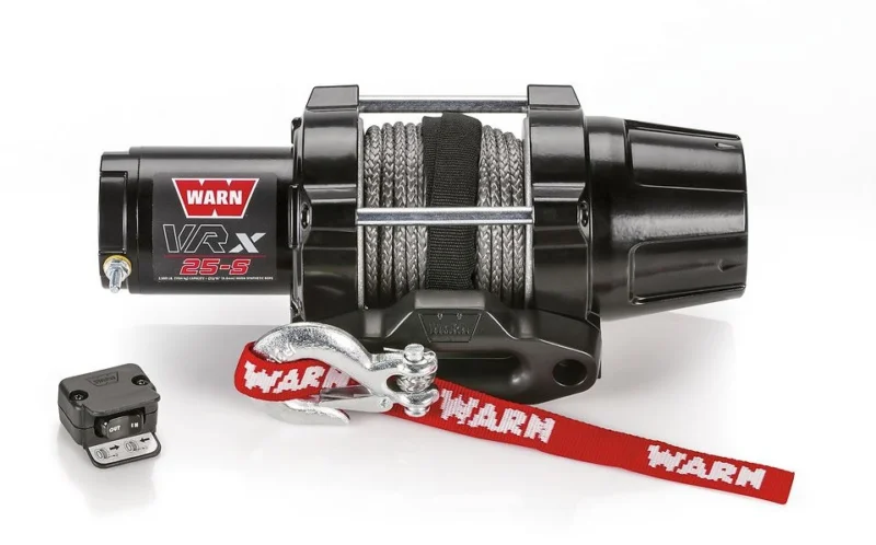 Warn VRX Winches