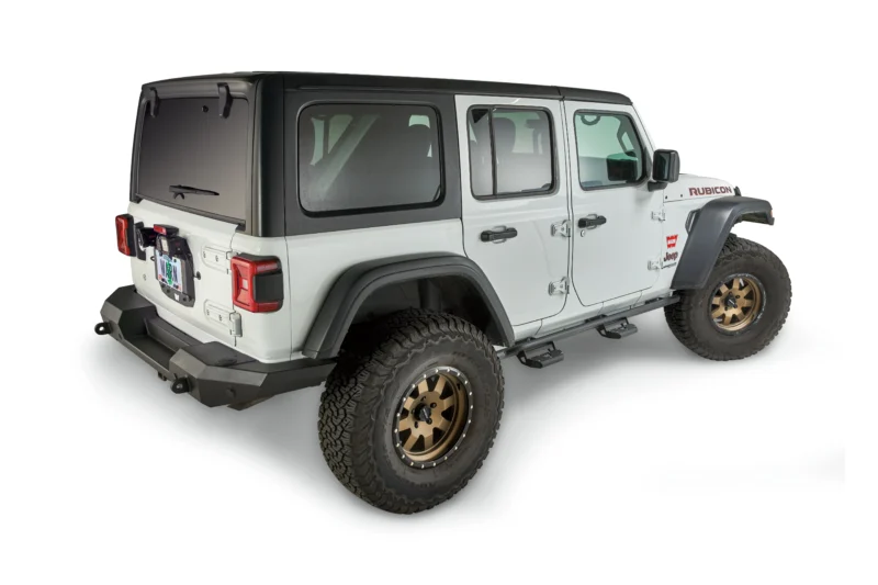 Warn Rock Sliders