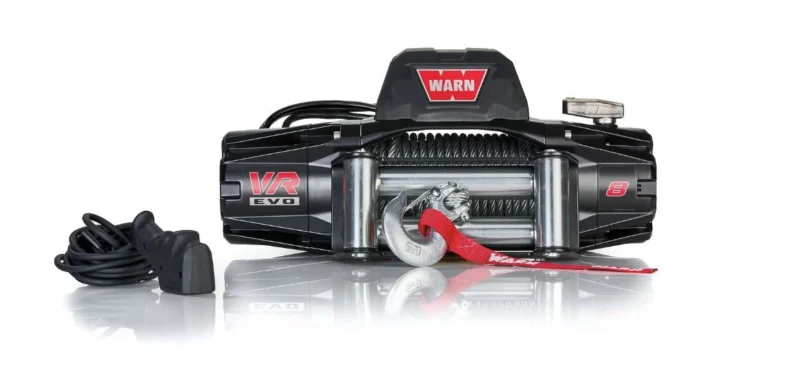 Warn VR EVO Winches