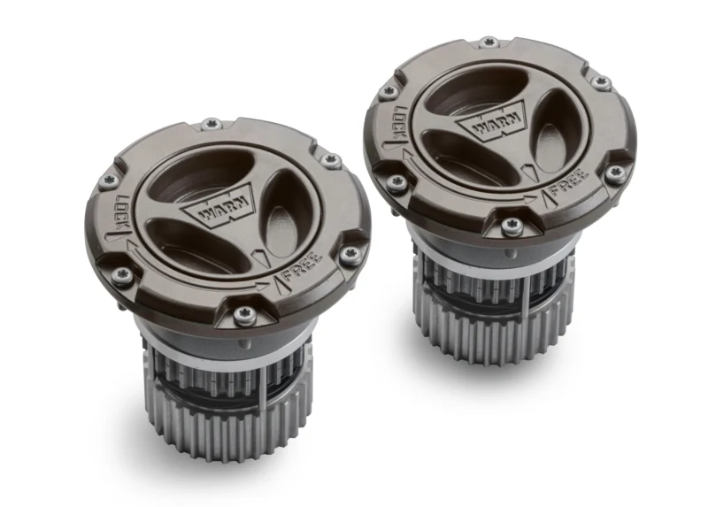 Warn Locking Hubs