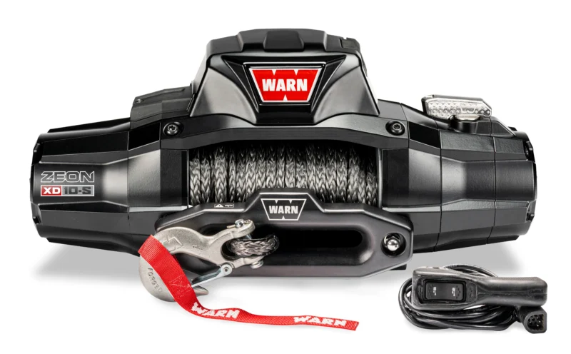 Warn Zeon Winches