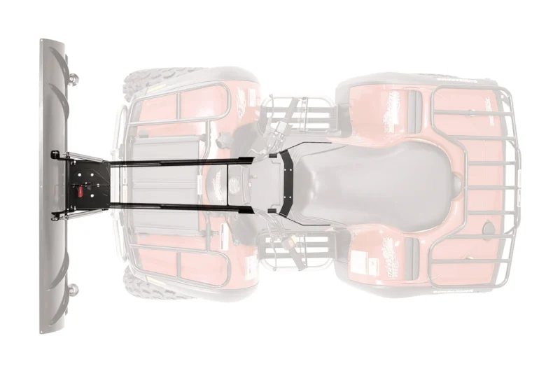 Warn Winch Mounting Kits