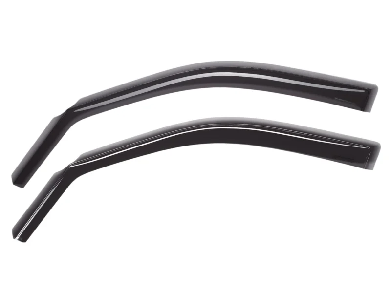 WeatherTech Side Window Deflectors