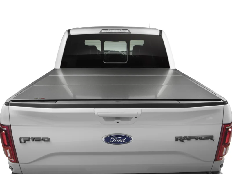 WeatherTech AlloyCover