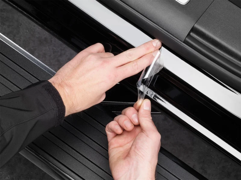 WeatherTech Stone & Bug Deflector Film