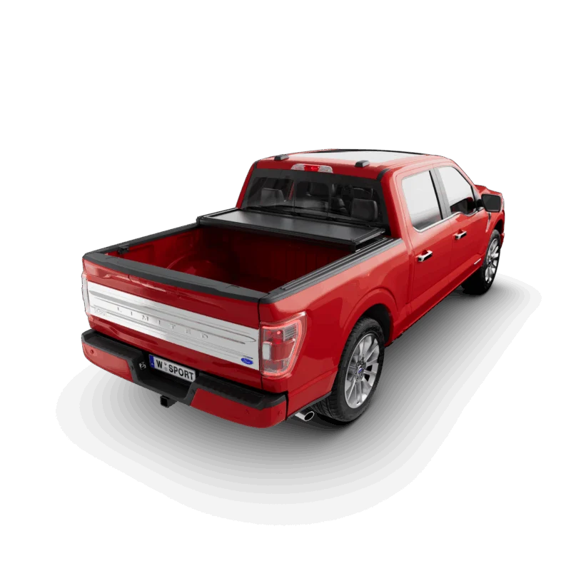 Worksport Hard Tri-Fold