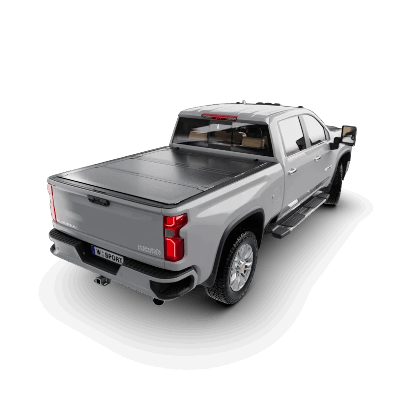 Worksport Hard Full Bed