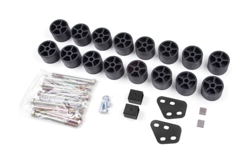 Zone Offroad Body Lift Kits