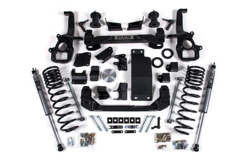 Zone Offroad Dodge/Ram Lift Kits